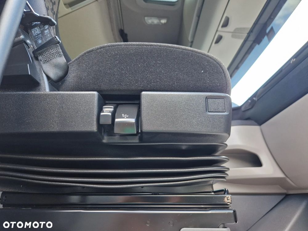 Scania S500 /6 GŁOWIC/ Klima Postojowa Automat Retarder Zabudowy Międzyosiowe/JVG Gliwice - 17