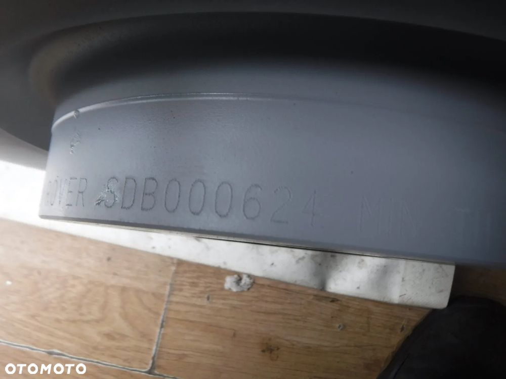 land rover discovery 4 sport tarcze hamulcowe przód oryginał nowe 360mm - 3