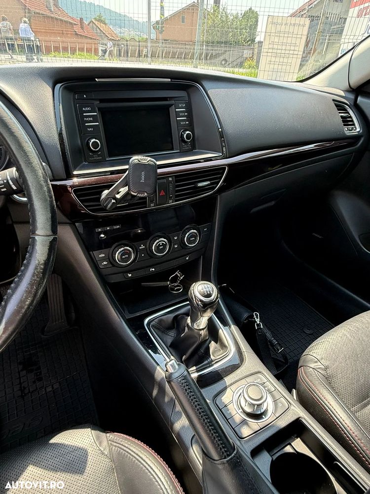 Mazda 6 - 20