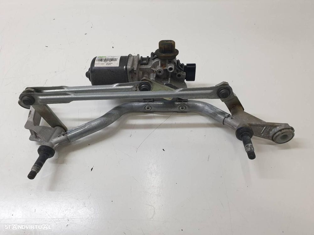 MOTOR LIMPA-VIDROS FRONTAL RENAULT CLIO IV - 1