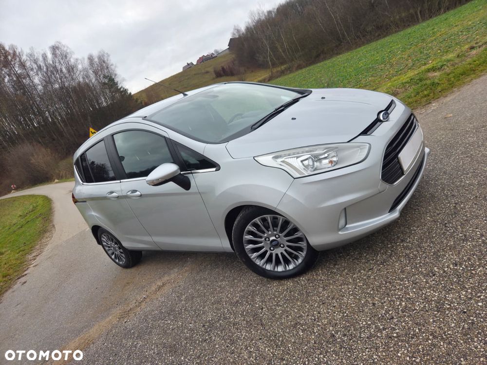 Ford B-MAX 1.5 TDCi SYNC Edition - 3
