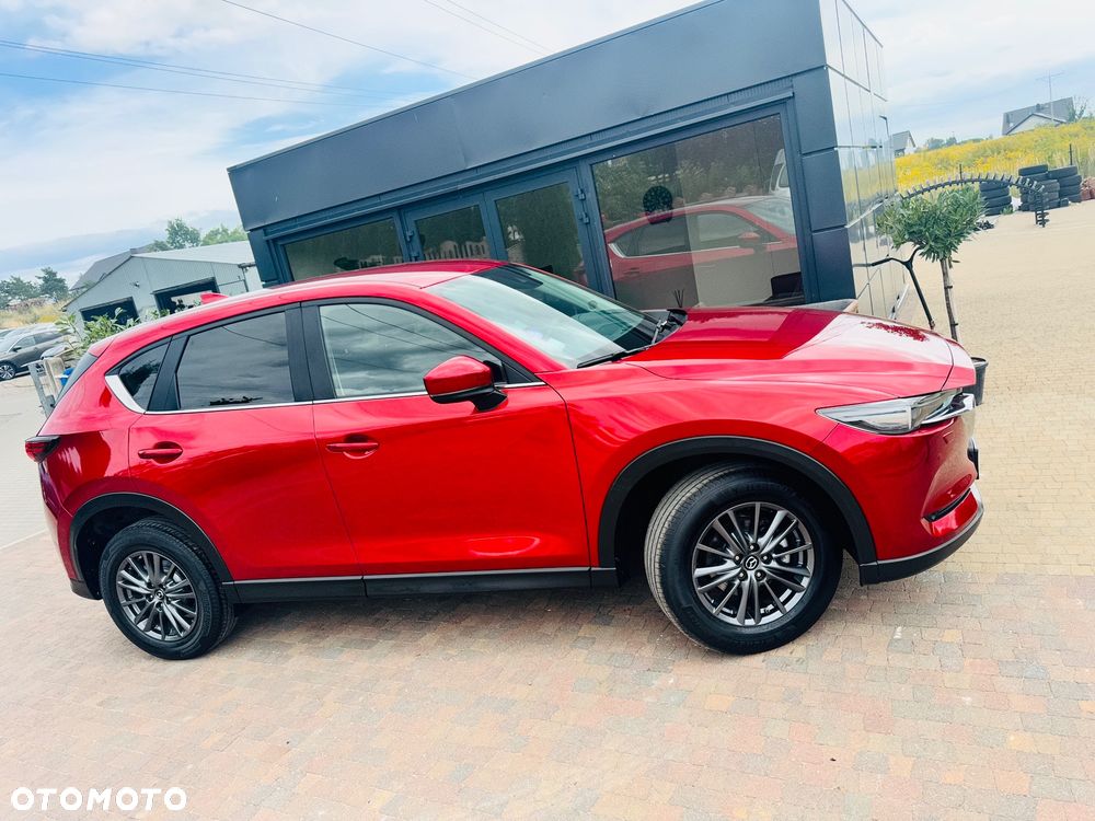 Mazda CX-5 SKYACTIV-G 165 Newground - 38