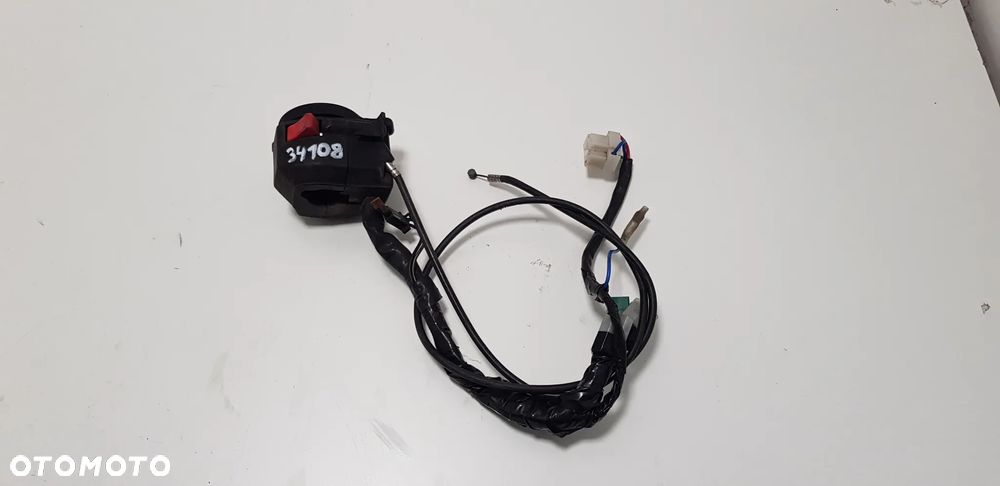 Yamaha XJ900 Diversion - Przełącznik lewy - 1