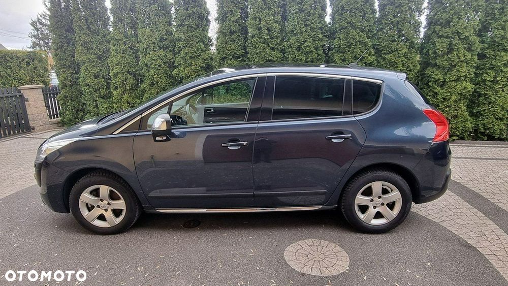 Peugeot 3008 - 3