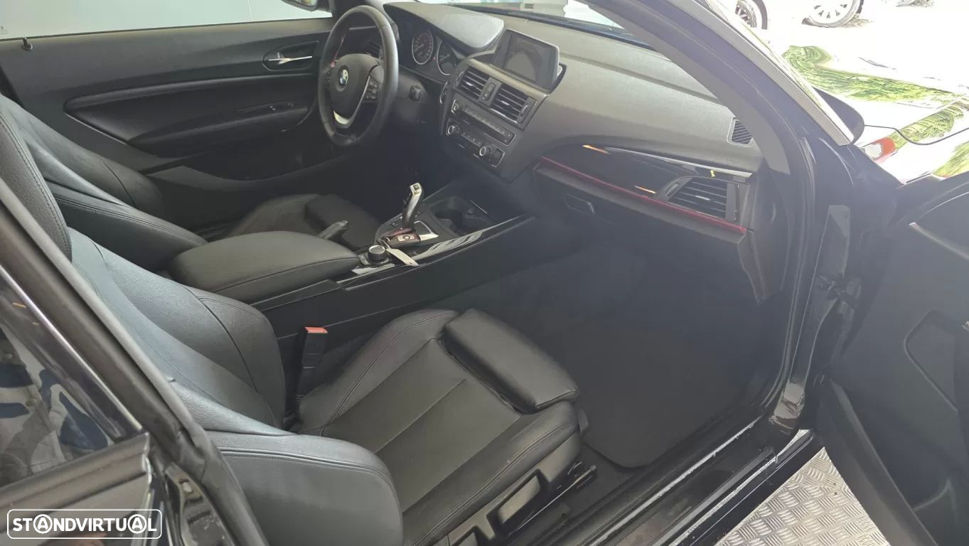 BMW 218 d Coupe Line Sport Auto - 41