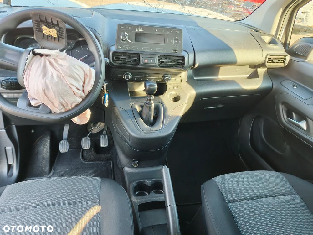 Citroën Berlingo M 1.5 BlueHDI Live - 31