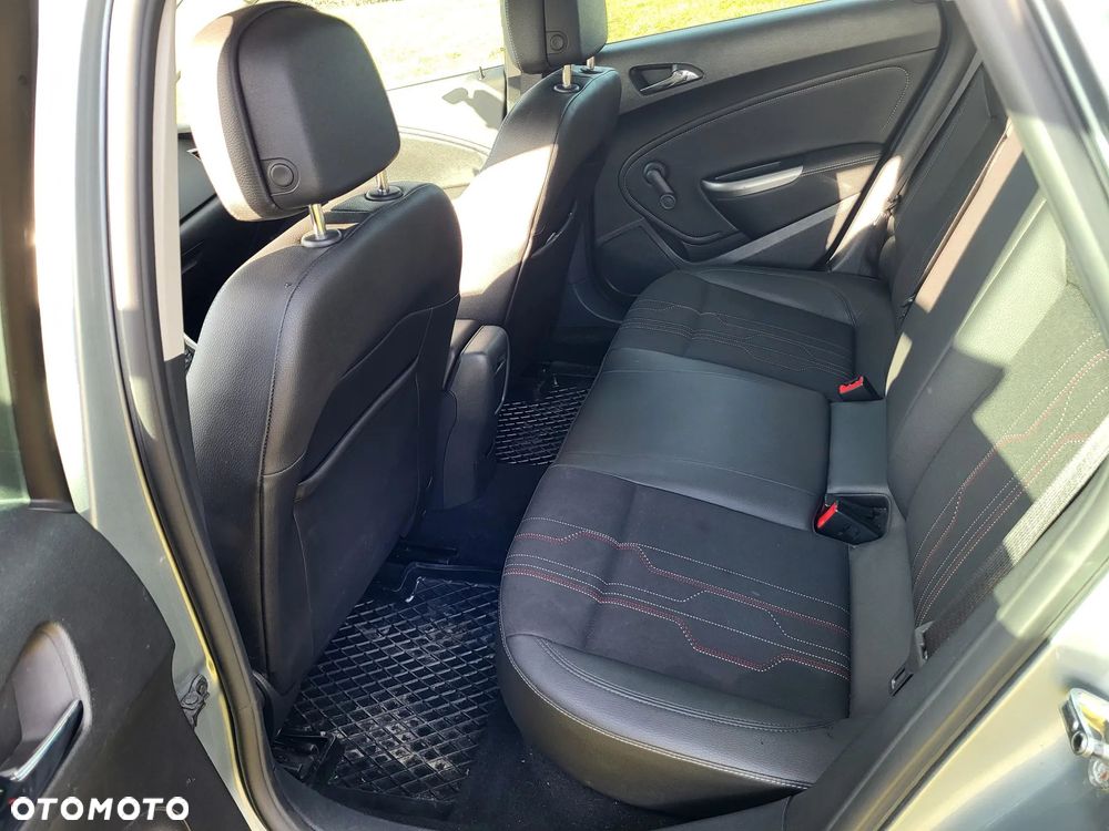 Opel Astra 1.4 T Sport - 9