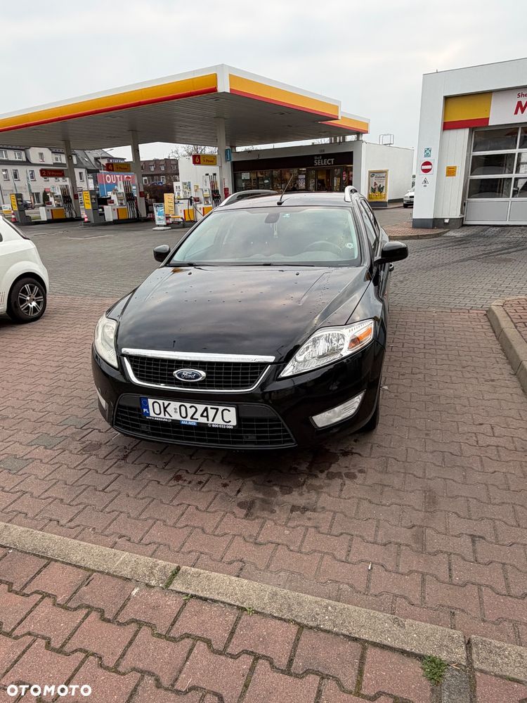 Ford Mondeo - 7