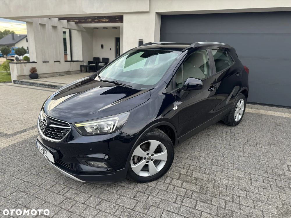 Opel Mokka 1.4 Turbo ecoFLEX Start/Stop Edition - 5