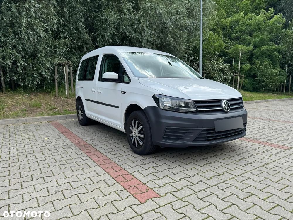 Volkswagen Caddy 2.0 TDI Comfortline - 1