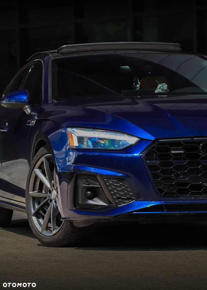 Audi A5 Sportback - 1