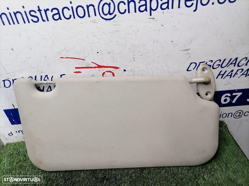 PÁLA DO SOL ESQUERDA FORD MONDEO IV SEDAN 2009 - - 4