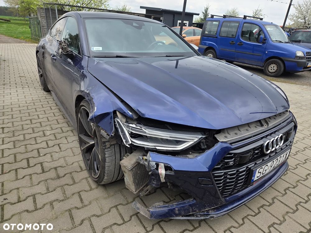 Audi RS7 Sportback TFSI mHEV Quattro Tiptronic - 1
