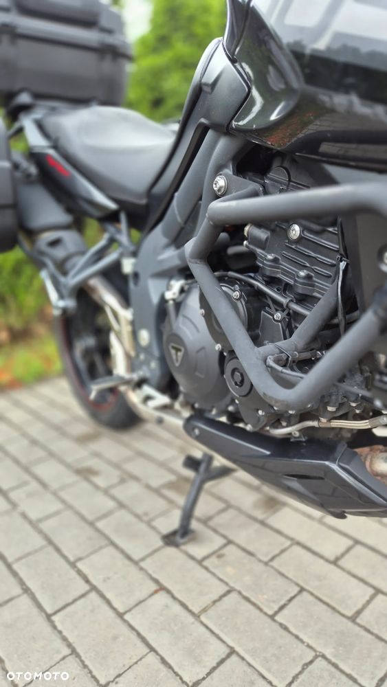 Triumph Tiger - 6