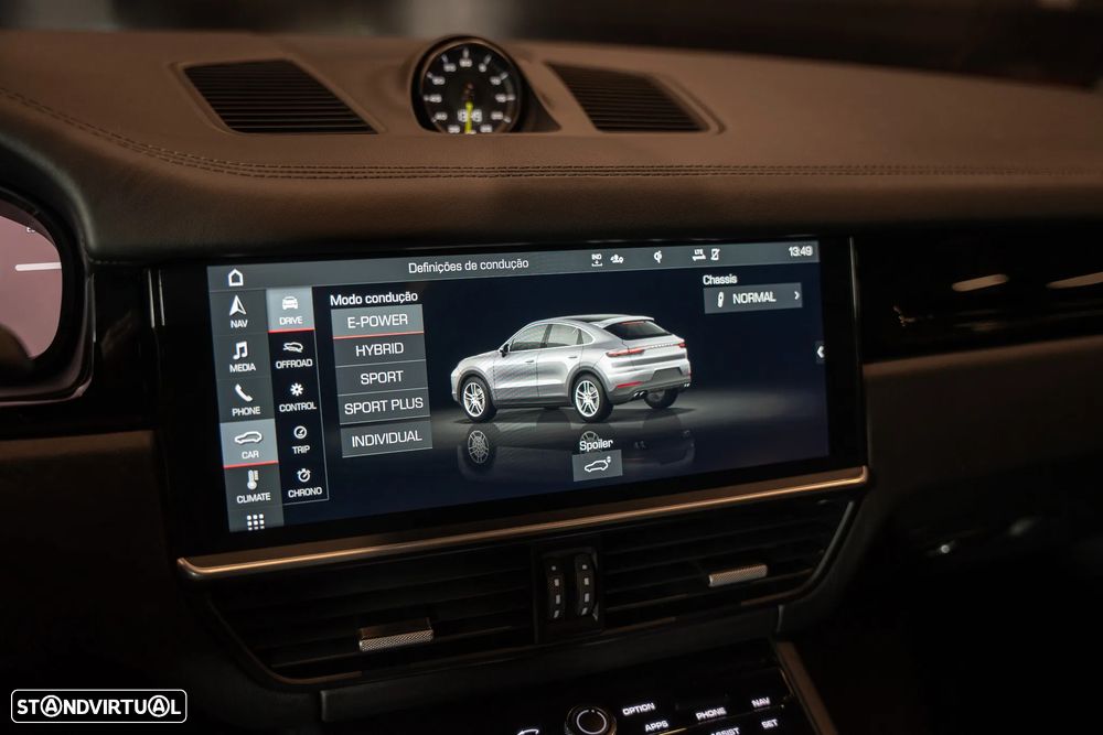 Porsche Cayenne Coupé - 21