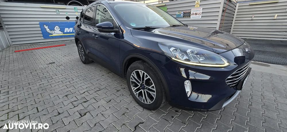 Ford Kuga 2.5 Duratec PHEV TITANIUM X - 3