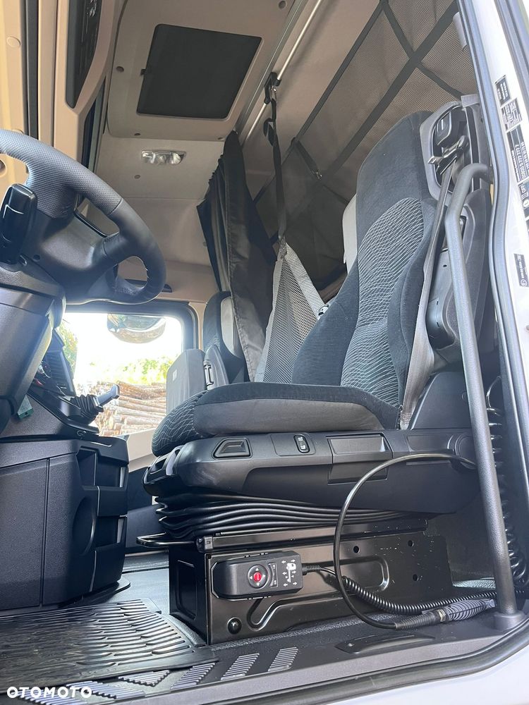 Mercedes-Benz ACTROS 1836 LL BigSpace | Rama BDF | Euro-6 - 14