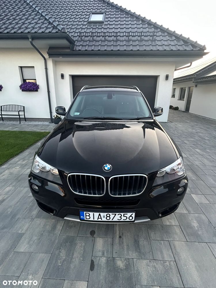 BMW X3 xDrive20d - 10