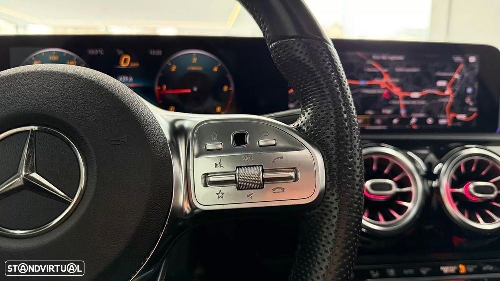 Mercedes-Benz A 180 d 7G-DCT Edition 1 - 16