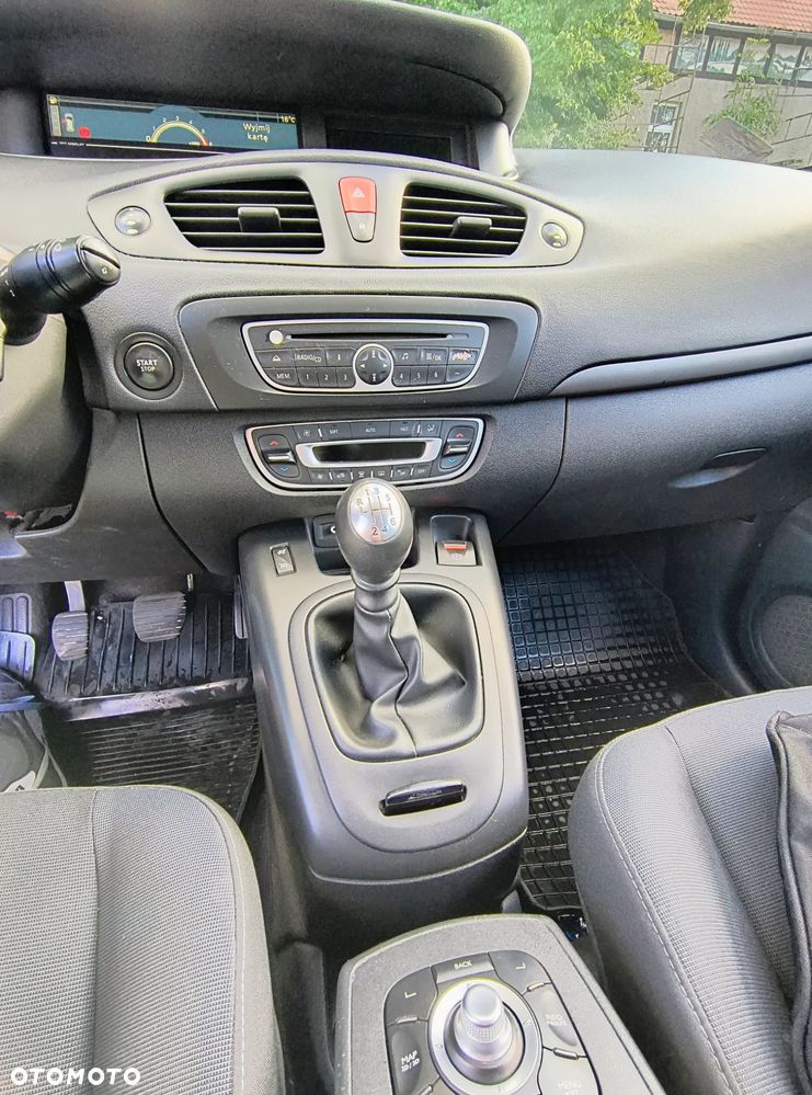 Renault Scenic 1.5 dCi Alize Plus - 10