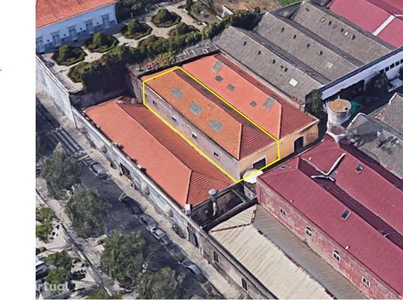 Armazém Centenário Marvila para arrendamento anual - Grande imagem: 4/4