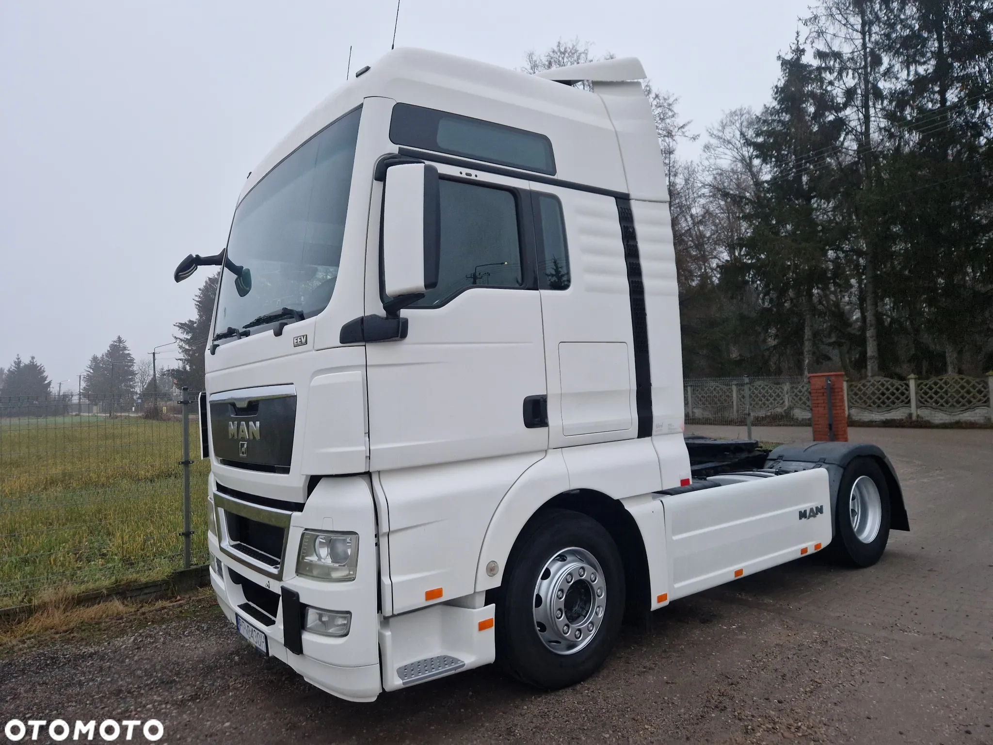 MAN TGX 440 - 2
