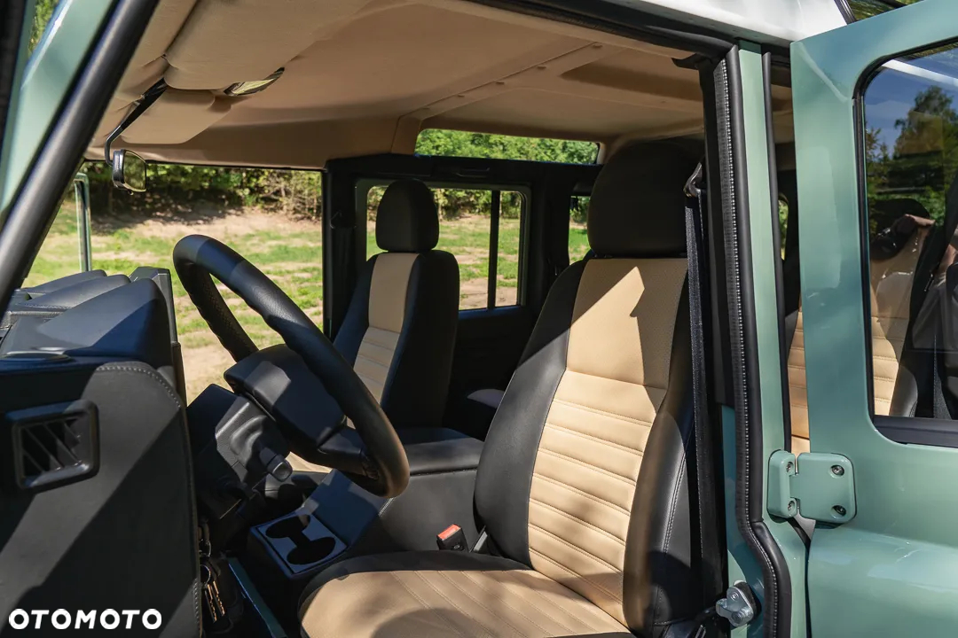 Land Rover Defender 110 2.4 TD4 SE - 20