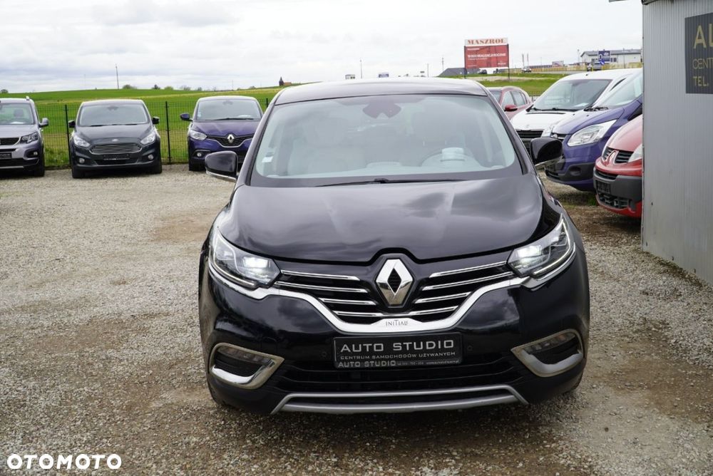 Renault Espace Energy dCi 160 EDC Initiale Paris - 35