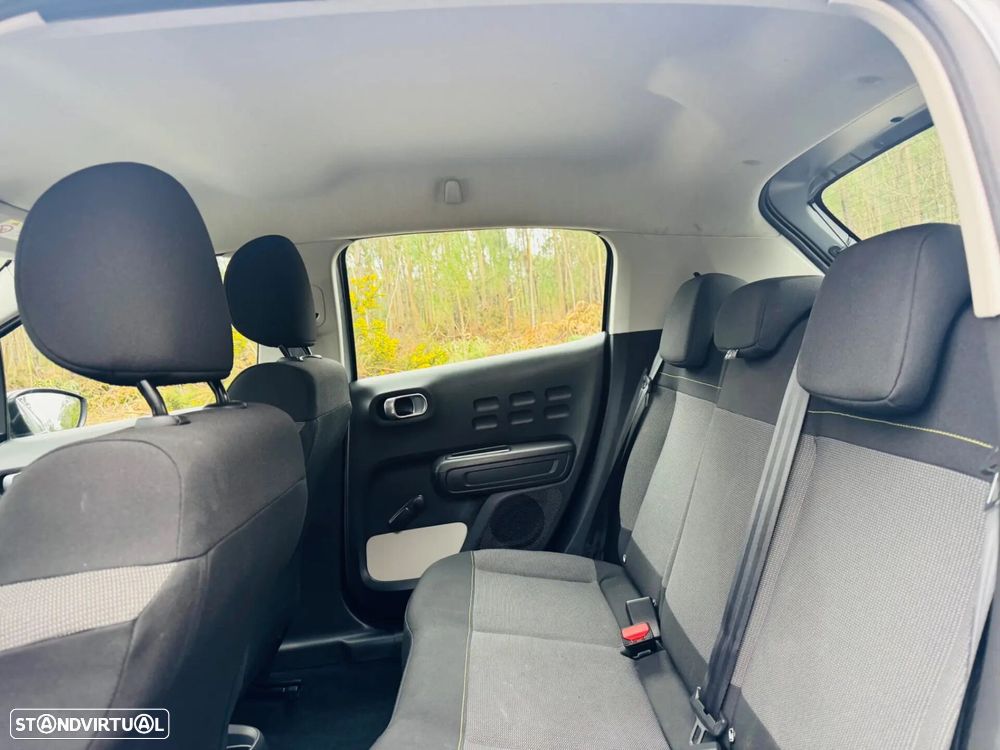 Citroën C3 1.2 PureTech Shine - 35