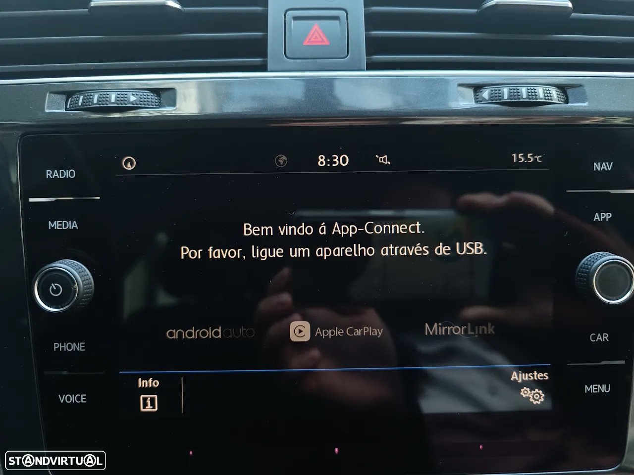 VW Golf 1.6 TDI Confortline - 43