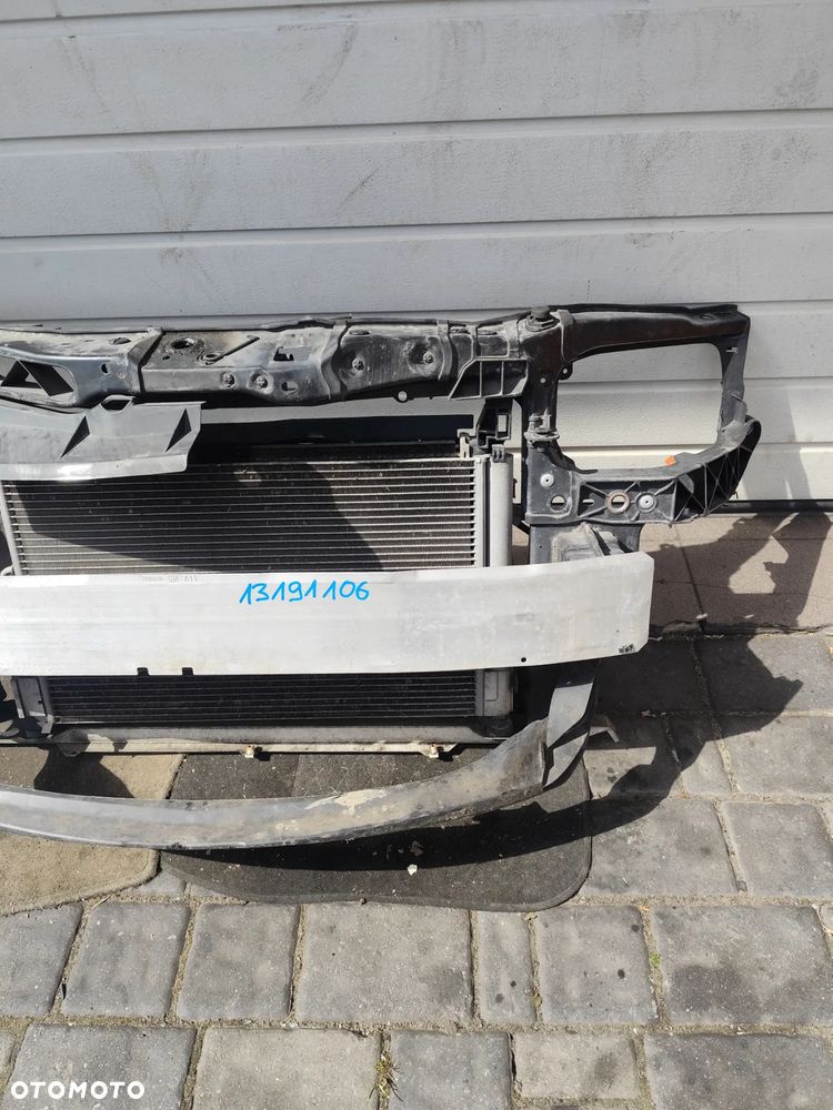 Pas Przód Kpl Opel Corsa D Z12XEP - 4