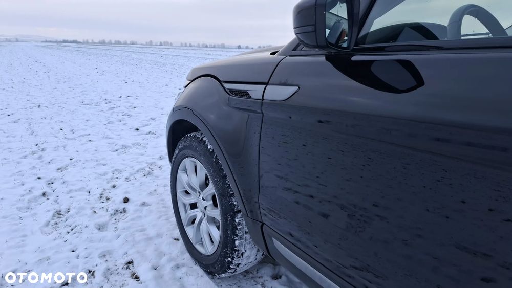 Land Rover Range Rover Evoque 2.0Si4 Pure - 6