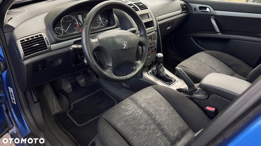 Peugeot 407 1.6 HDI Premium - 17