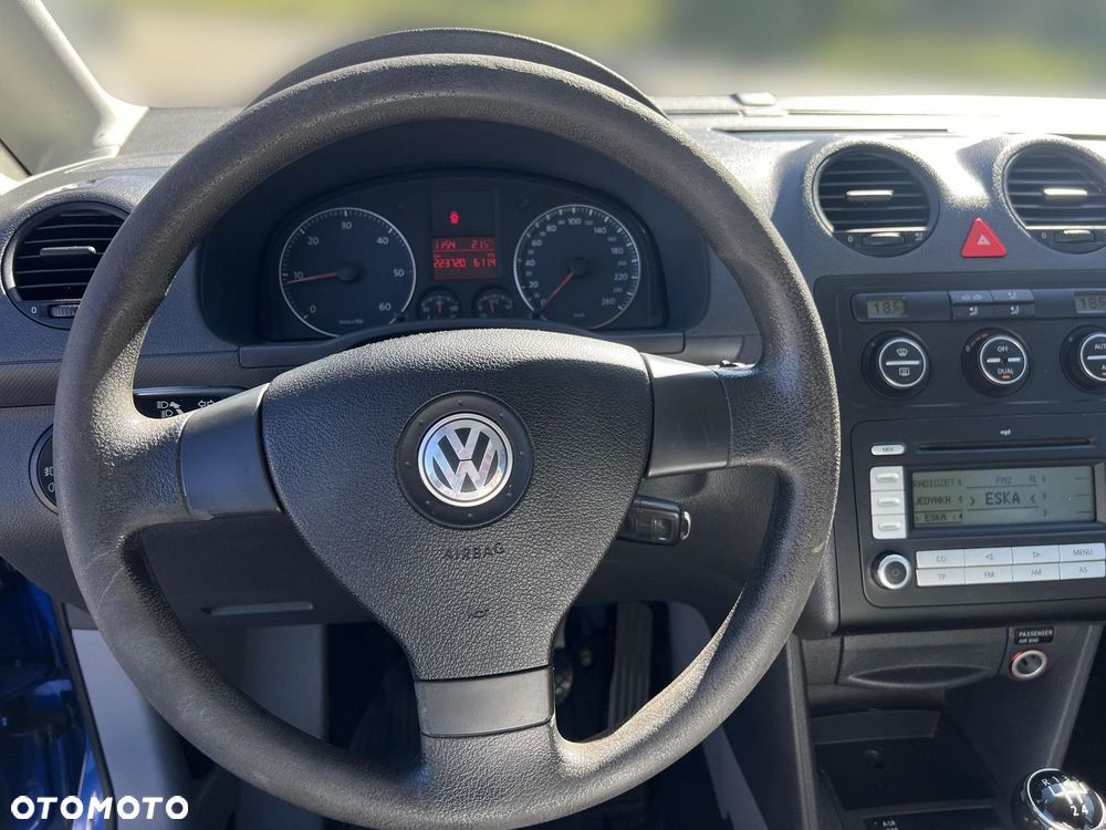 Volkswagen Caddy - 20