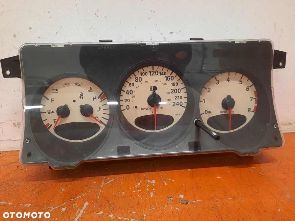 CHRYSLER PT CRUISER I 00-06 LICZNIK ZEGARY 04671816AG