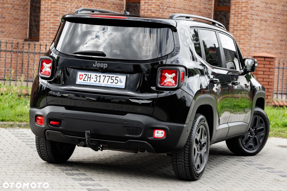 Jeep Renegade - 13