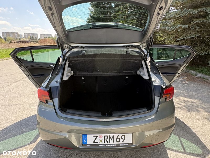 Opel Astra 1.4 Turbo Innovation - 33