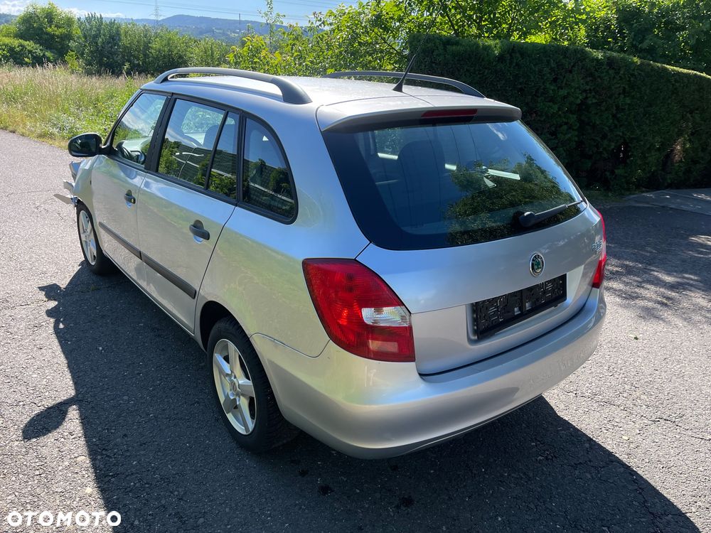 Skoda Fabia 1.2 HTP Classic - 7