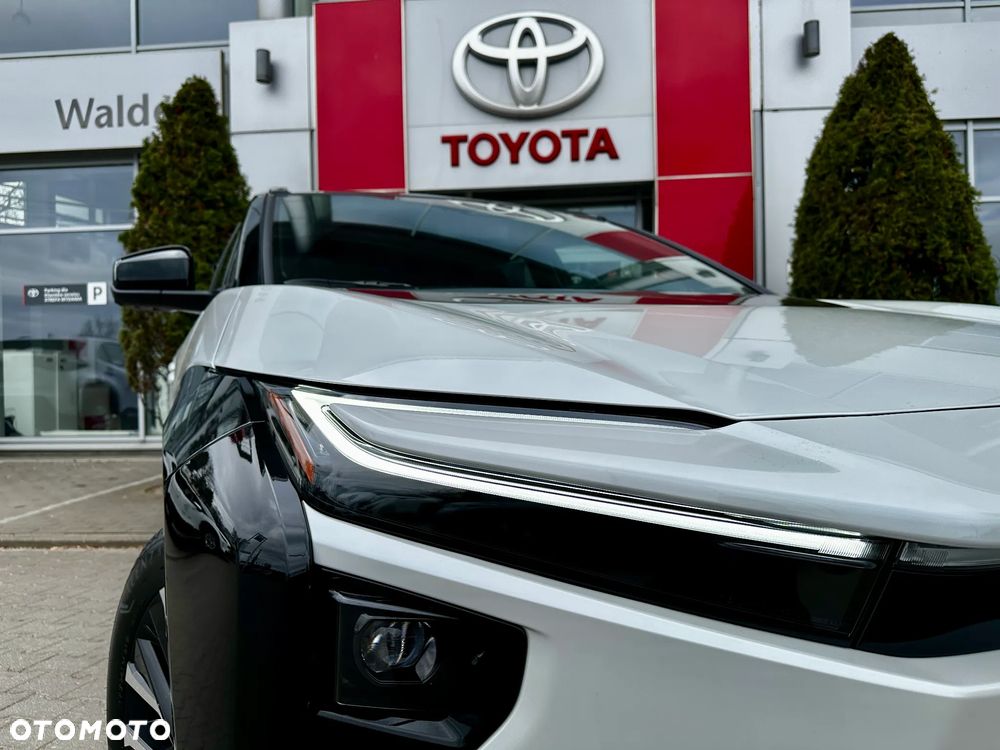 Toyota bZ4X 73.1kWh 4x4 Executive - 8