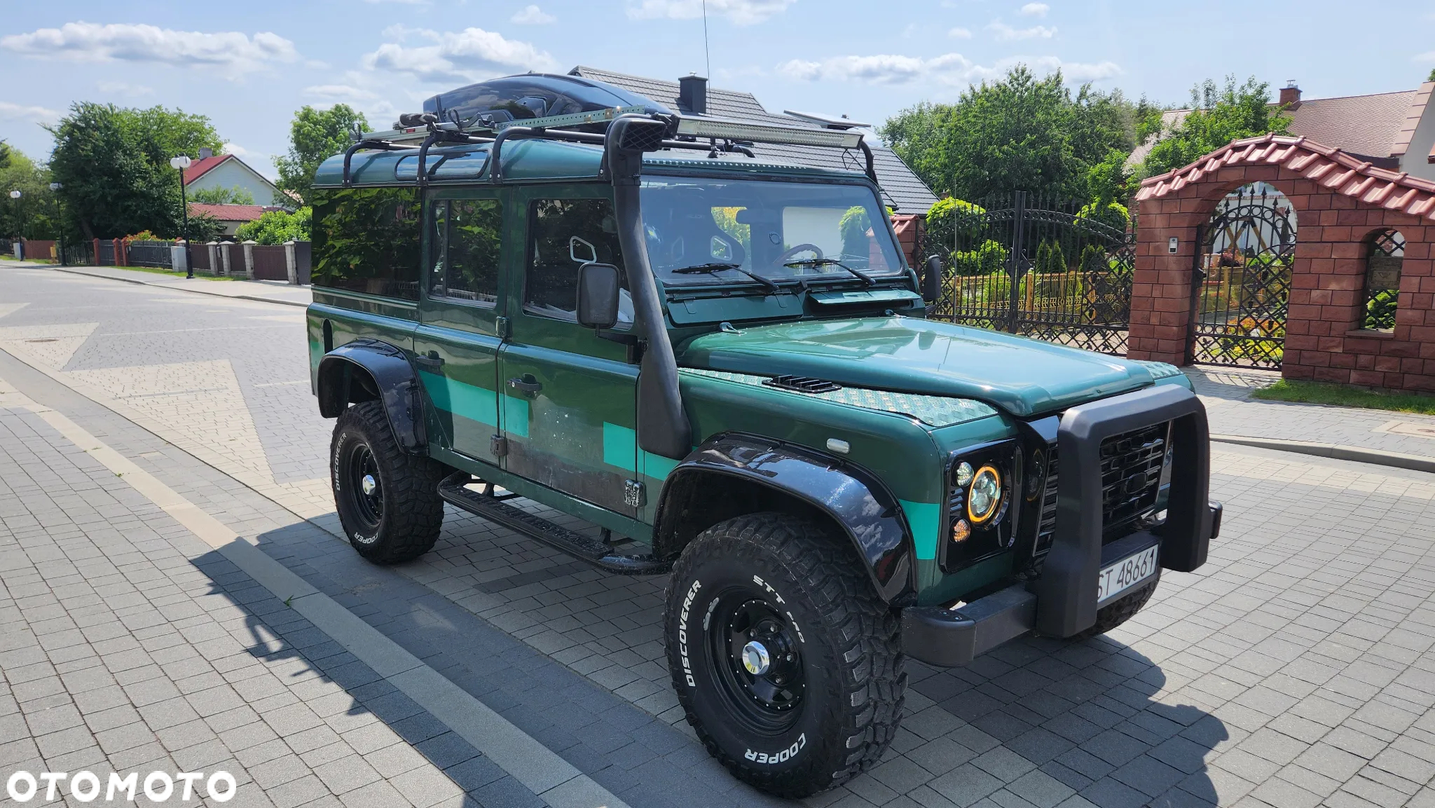 Land Rover Defender 110 2.5 TDI - 6