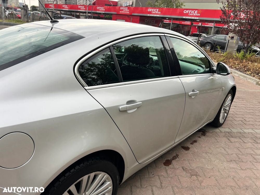 Opel Insignia 2.0 CDTI ECOTEC Start/Stop 4X4 Edition - 8