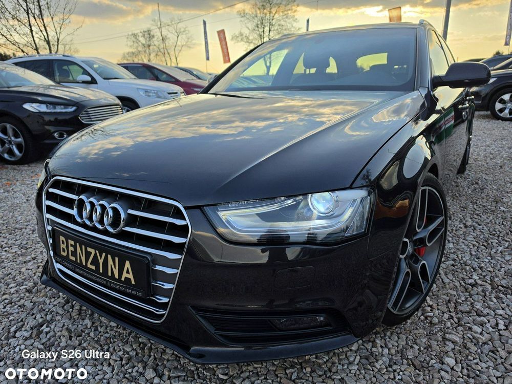 Audi A4 Avant - 4
