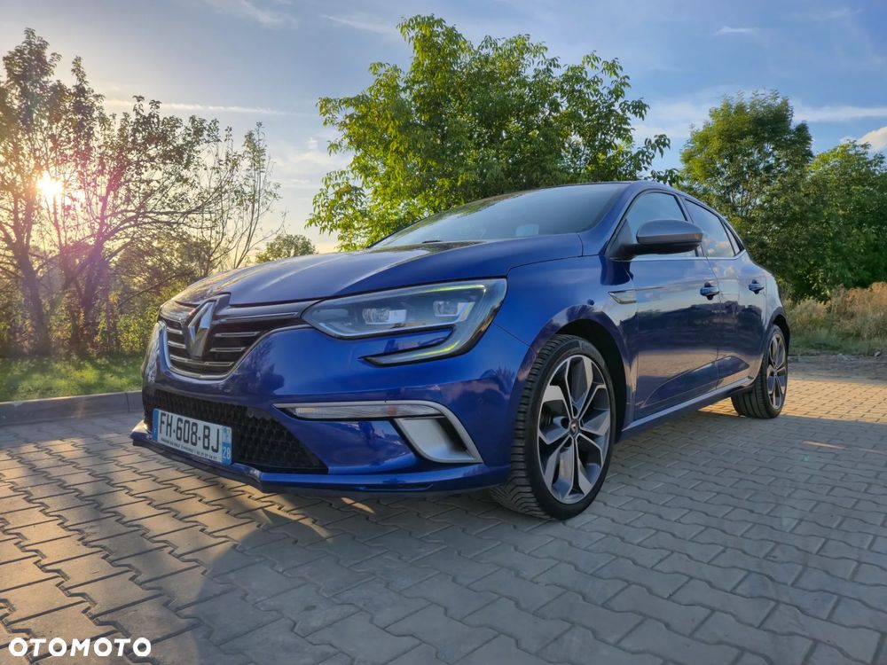 Renault Megane - 1
