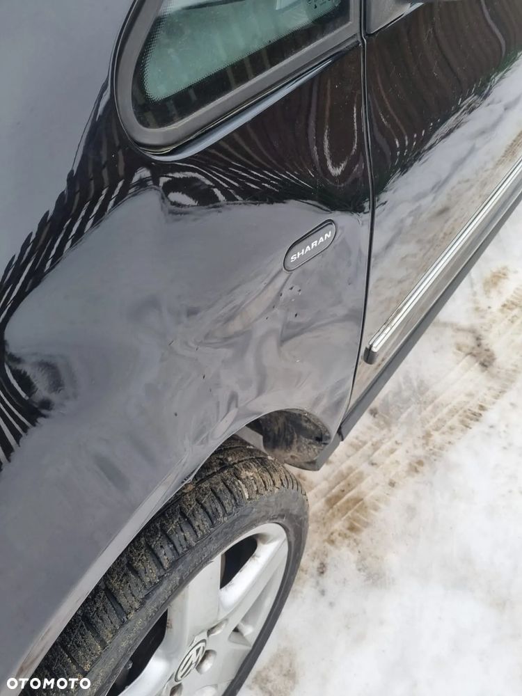 Volkswagen Sharan 1.8 5V Turbo United - 15