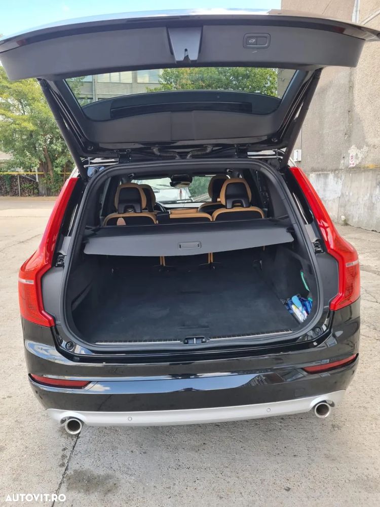 Volvo XC 90 D4 Geartronic Momentum - 16