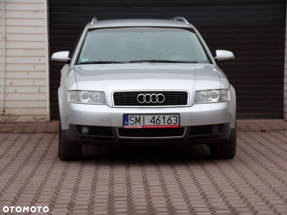 Audi A4 Avant - 3