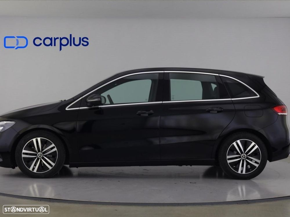 Mercedes-Benz B 180 d Style Plus Aut. - 4