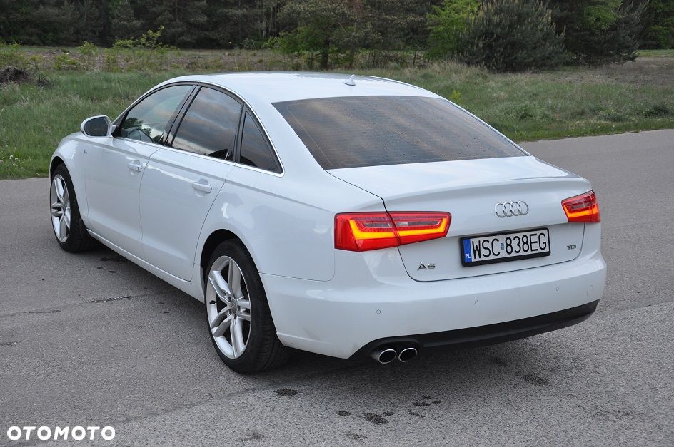 Audi A6 Limousine - 4