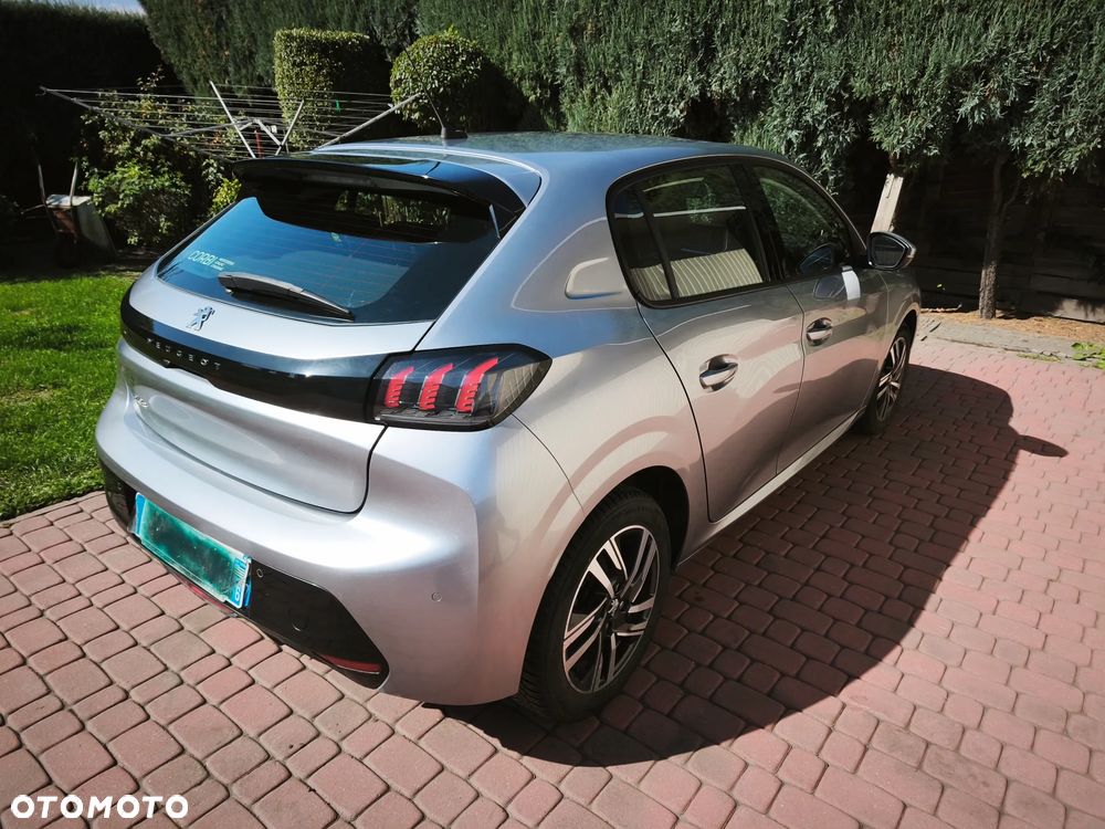 Peugeot 208 BlueHDi 100 Allure Pack - 6