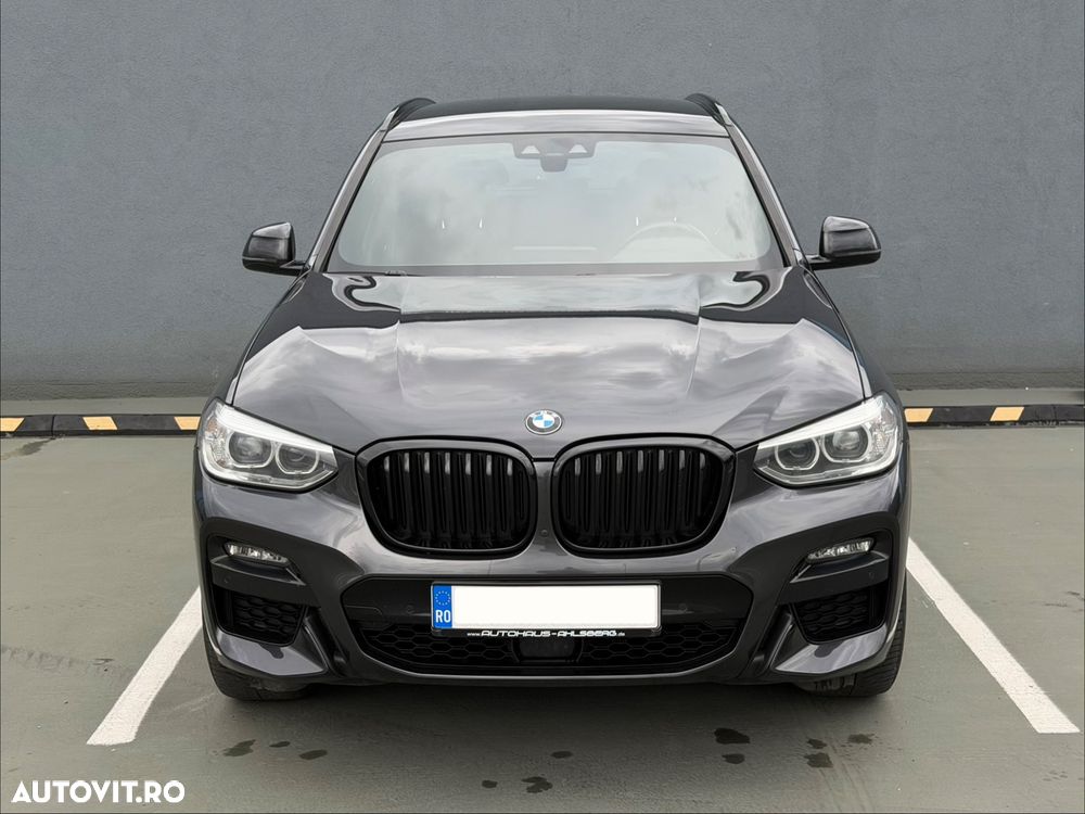 BMW X3 xDrive30d Aut. M Sport - 2